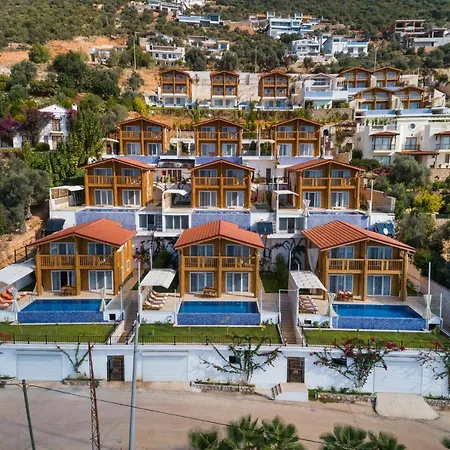 Eco Fulya Villa Kalkan