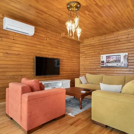 Eco Fulya Villa *