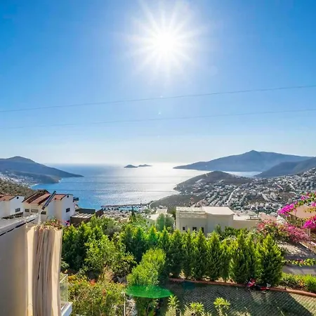 Villa Eco Fulya Kalkan