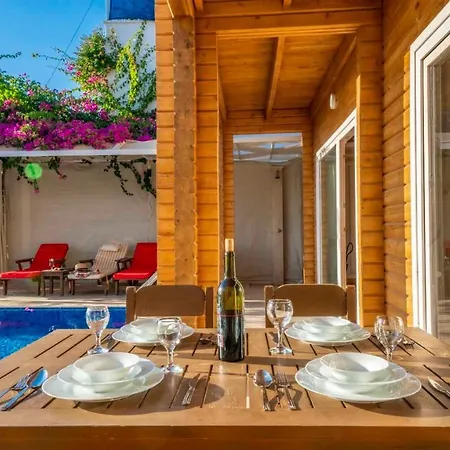 Eco Fulya Villa
