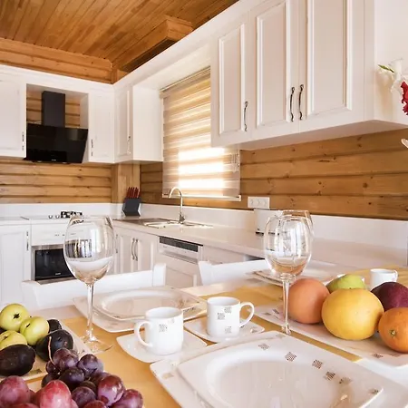 Eco Fulya Villa Kalkan