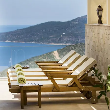 Villa Eco Fulya Kalkan