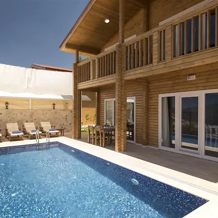 Eco Fulya Villa